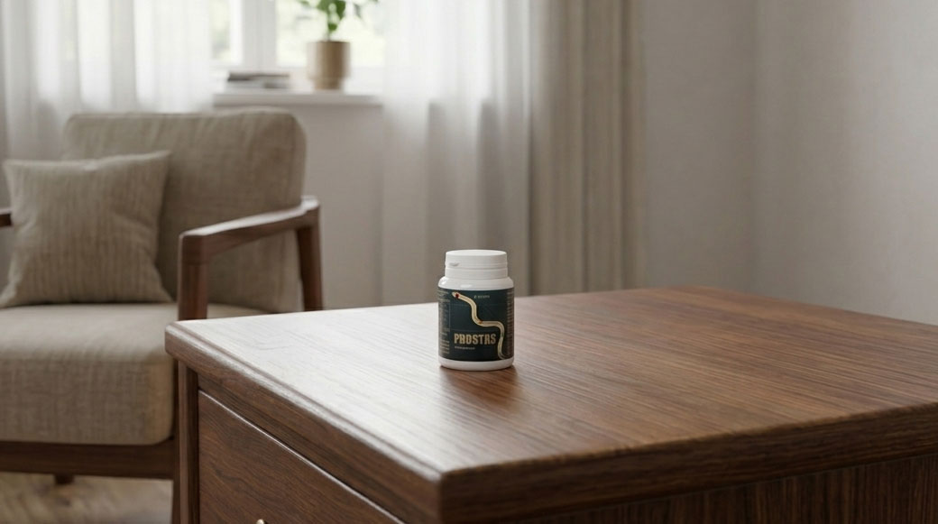 Prostas — active plant ingredients